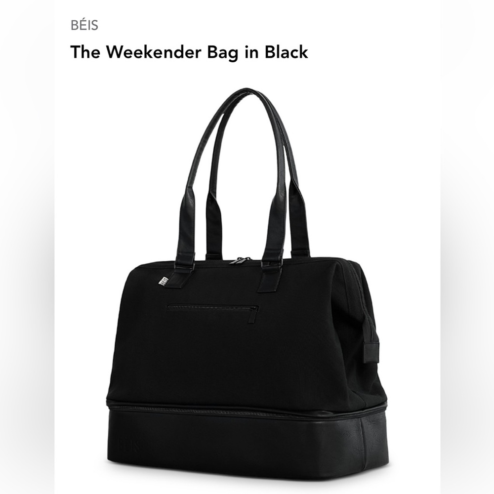 Beis Weekender Bag